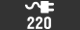 Electricité 220V
